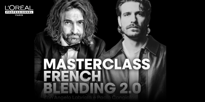 Anteprima Tech Talk French Blending 2.0 | L'Oréal Professionnel | Online Thumbnail