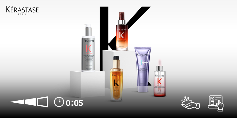 THE POWER OF HEROES | 5 top products | Haircare | Soin | nl-fr Thumbnail