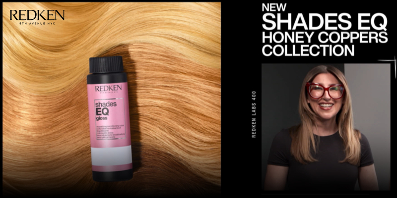New Launch Aug |Master the Shades EQ Honey Melt Technique with Adrienne Dara | REDKEN Thumbnail