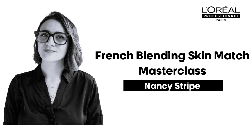 French Blending Skin Match Masterclass Ft. Nancy Stripe Image