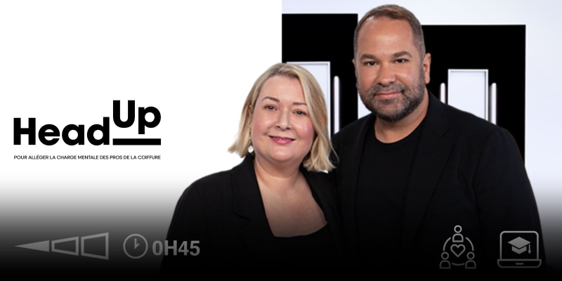 HEAD UP KEYS [FR] Thumbnail