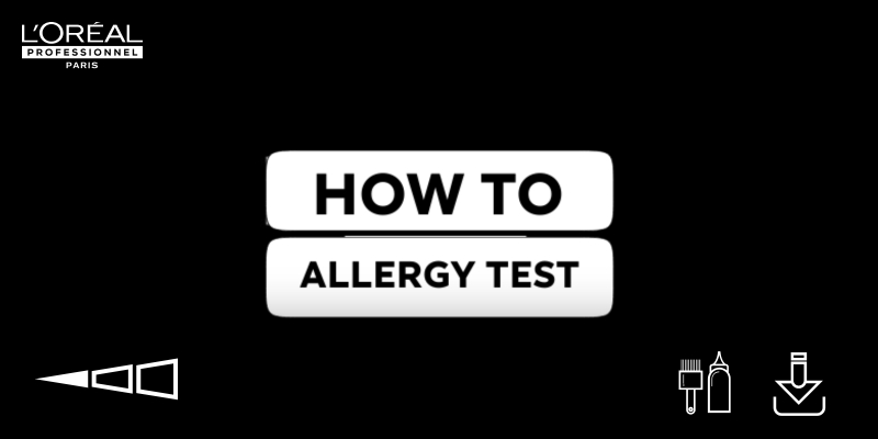 Allergy Alert | Downloadable | L'Oréal Pro  Thumbnail