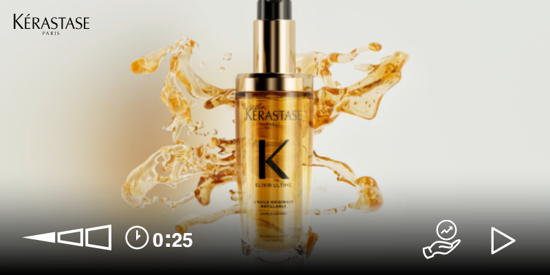 ELIXIR ULTIME| Avant-Première | Kérastase Thumbnail