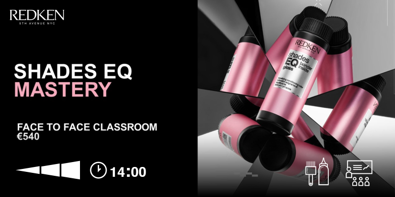 Shades EQ Mastery | Redken Haircolor Course Thumbnail