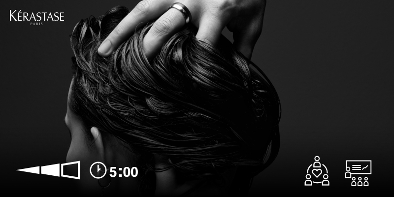 LUXURY TRAINING | KÉRASTASE | $250.00 EX.GST Thumbnail