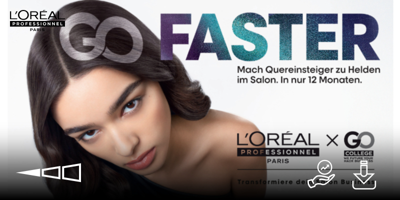 [GO COLLEGE] GEWINNE & FÖRDERE MITARBEITER FÜR DEINEN SALON. Thumbnail