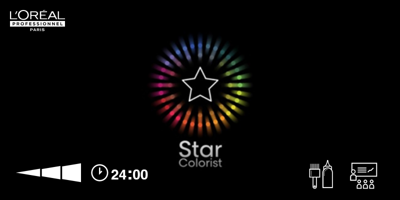 STAR COLORIST | Hoofddorp | € | Word expert in haarkleuring Thumbnail