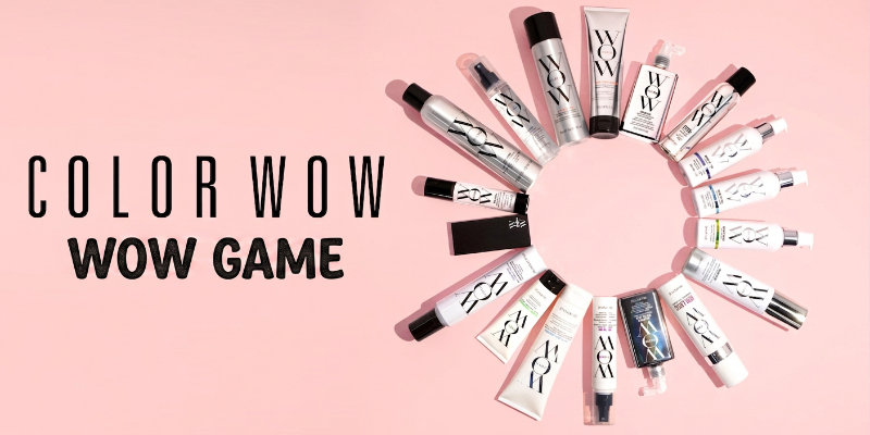 WOW Game de Color Wow: O curso em formato de Jogo Interativo para Dominar a Ciência Antifrizz [E-Learning Game] Thumbnail