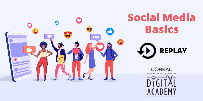 [REPLAY] Social Media Basics Thumbnail