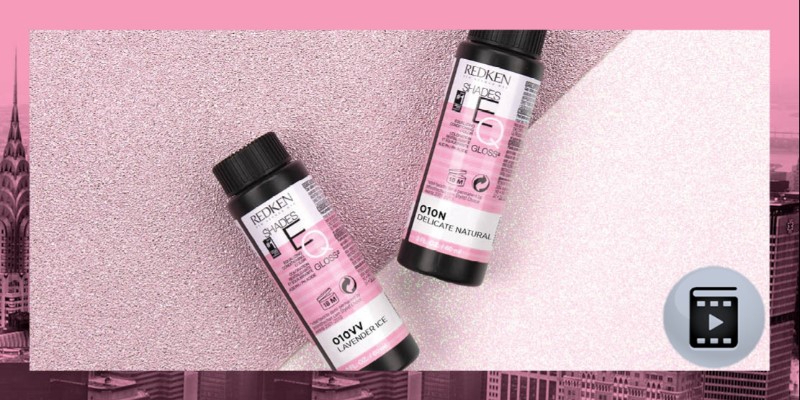 SHADES EQ GLOSS LEVEL 10'S  SWEDISH| REDKEN 