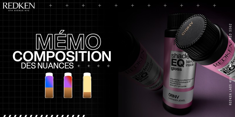 SHADES EQ GLOSS | Composition des nuances | REDKEN Thumbnail