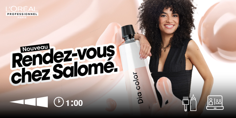 Rendez-vous chez Salomé  Thumbnail