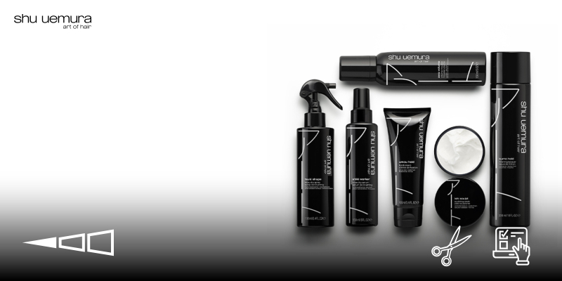 shu uemura art of styling Thumbnail