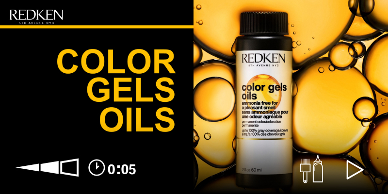 VIDEO - COLOR GELS OILS EDUCATION Thumbnail