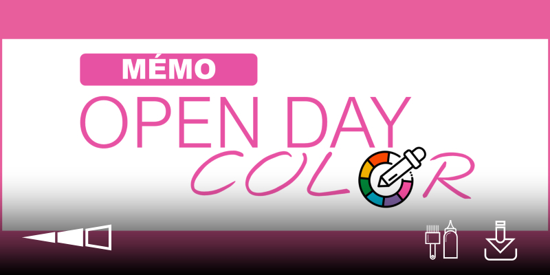 MÉMO STAGE OPEN DAY COLOR - À TÉLÉCHARGER Thumbnail