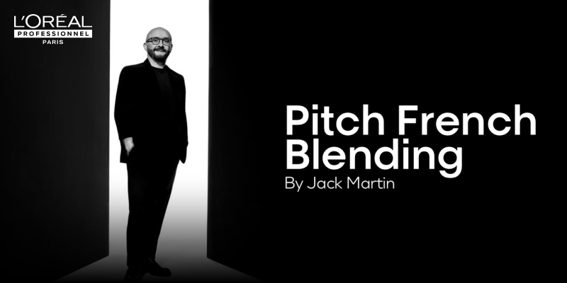 TUTO Jack Martin Pitch : French Blending Thumbnail
