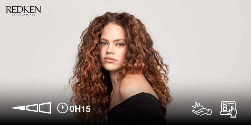 MODULE ALL SOFT MEGA CURLS | REDKEN Thumbnail