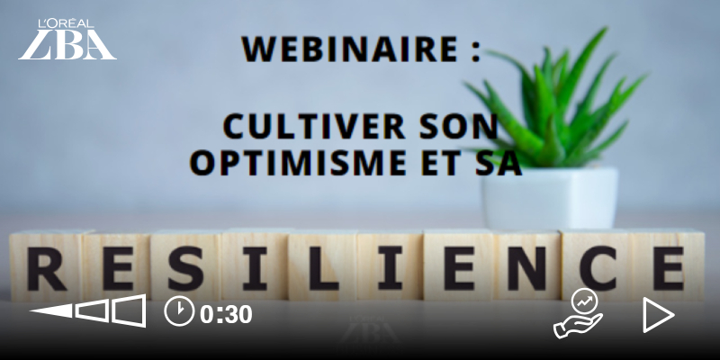 Cultiver son optimisme et sa résilience Thumbnail