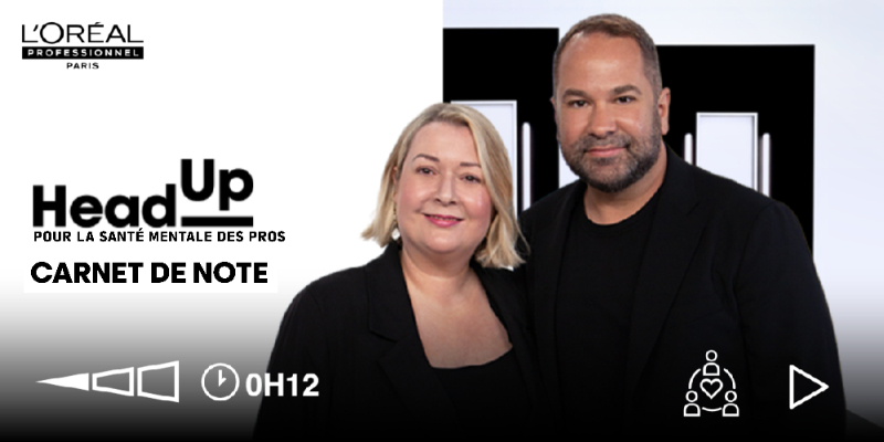 [HEAD UP] CLÉS - FR CARNET DE NOTE 