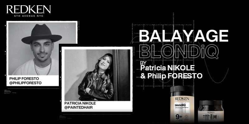 BALAYAGE BLONDiQ - By Patricia Nikole & Philip Foresto Thumbnail