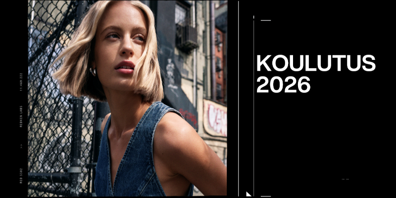 Redken -koulutuskatalogi 2026 Thumbnail