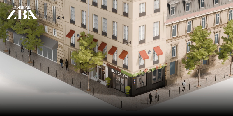 MY SUSTAINABLE SALON | BECOME A HAIRSTYLIST FOR THE FUTURE ! Thumbnail