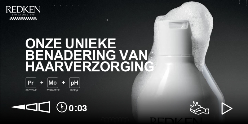 REDKEN HAIRCARE | Understanding The Basics | nl