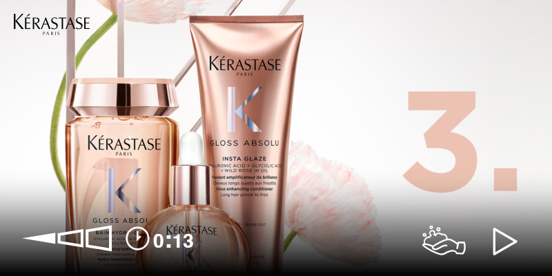 GLOSS ABSOLU Webinar |#3  Salongbehandling Thumbnail