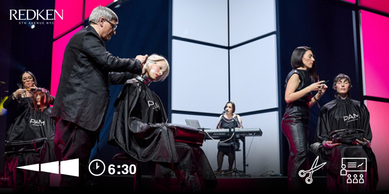 PAM | CUT FUNDAMENTALS | REDKEN Thumbnail