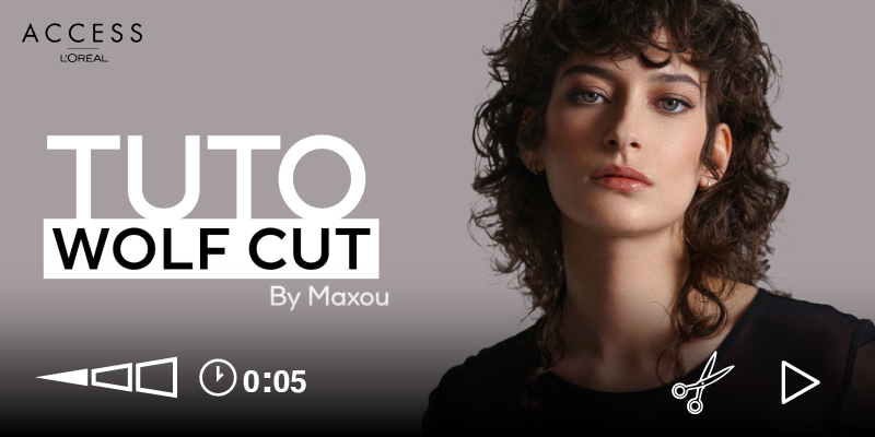 WolfCut : la technique de coupe express de Maxou ! vidéo offerte # 2025  Thumbnail