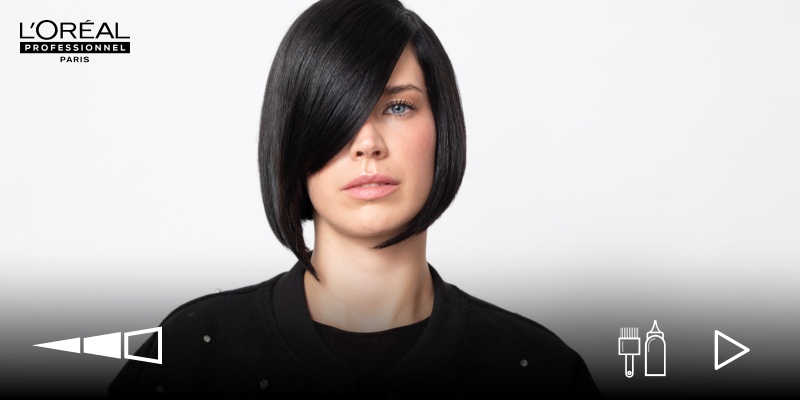 Vídeo – Abyss Look Cosmic Dark por Fran Amaro