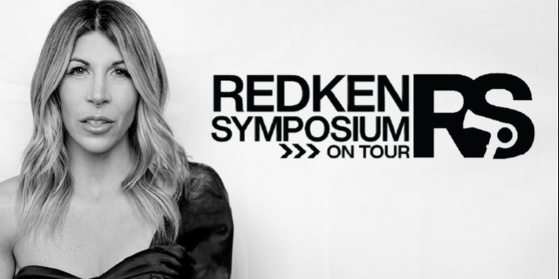 Backstage at Redken symposium - Bonus Reel w/ Lindsey Olsen Thumbnail