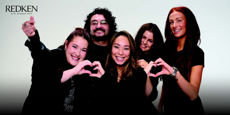 Next Look 2025 | A Nordic Redken Vision | All Videos in a E-learning Thumbnail