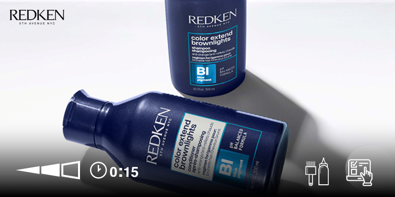 E.LEARNING - COLOR EXTEND BROWNLIGHTS Thumbnail