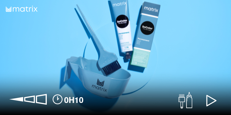 Matrix Lernvideo: Hellerfärben mit SoColor Thumbnail