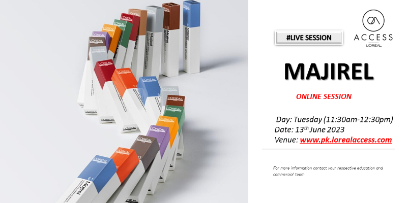 MAJIREL- LIVE- 13th JUNE 2023 BY ANIE  Image