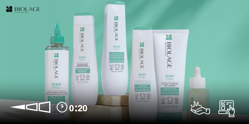 Biolage Scalp Sync Thumbnail