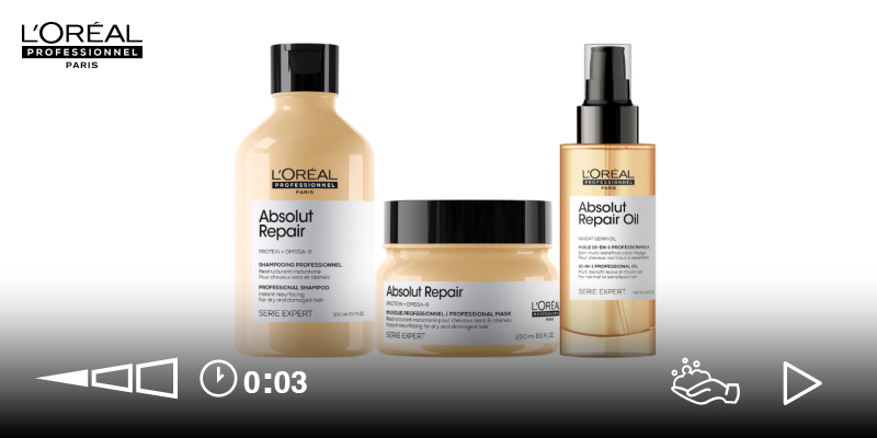 SERIE EXPERT | Soin  | Absolut Repair | fr