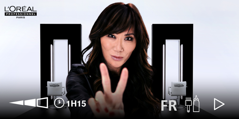 Introduction aux Color Keys 2 | Théorie des couleurs pour les coiffeurs | Coloration des cheveux Épisodes [FR] Image