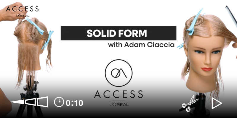 CUTTING FUNDAMENTALS | SOILD FORM | WITH ADAM CIACCIA