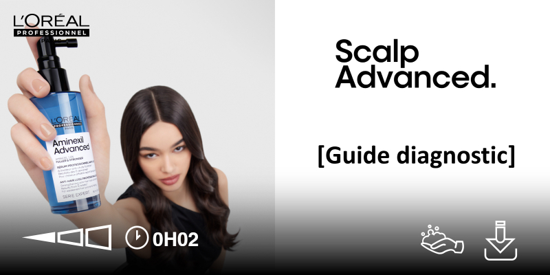 SCALP ADVANCED - GUIDE DIAGNOSTIC Thumbnail