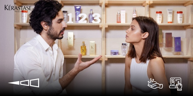 Diangóstico Capilar| Kérastase	 Thumbnail