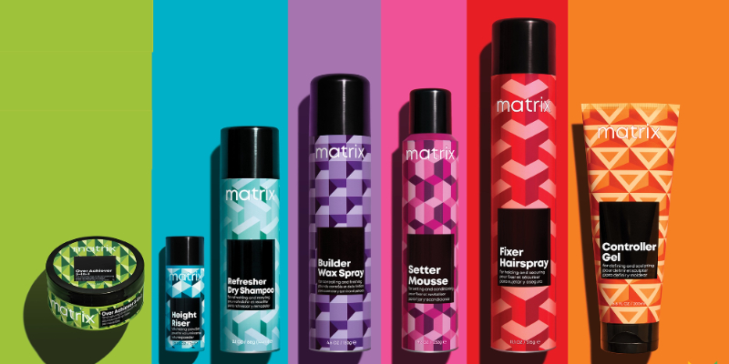 STYLING | MATRIX | DOWNLOADABLE  Thumbnail