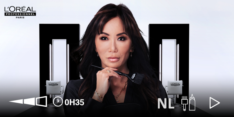 Introductie Color Keys 1 | Basis kleurtheorie voor kappers | Haarkleuring Episodes Thumbnail