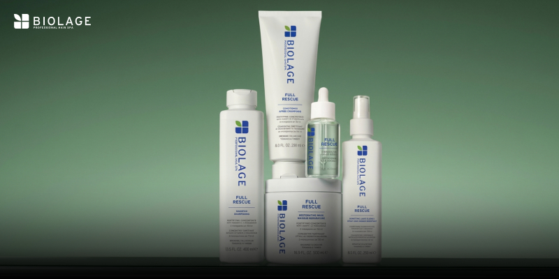 Biolage Full Rescue Essentials | Solutions for Thinning Hair | Product Knowledge | Video | Free Thumbnail