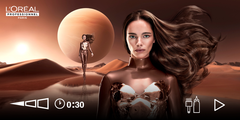 DIA COLOR | Live - Kolekcja Tytanowy Brąz Thumbnail