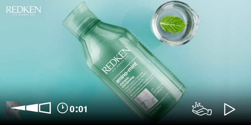 TUTO - APPLICATION AMINO MINT Thumbnail