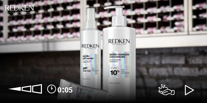 ACIDIC BONDING CONCENTRATE | Backbar service | fr Thumbnail