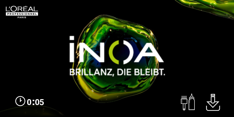 [iNOA] | Dein mobiler Technik-Guide zur neusten Generation | L'Oréal Professionnel Paris AT Thumbnail