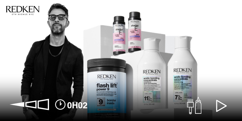 BLOND & BOND | REDKEN Thumbnail